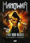Лучшие DVD фильмы и DVD диски :Manowar - Fire and Blood (DVD 2)