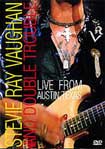 Лучшие DVD фильмы и DVD диски :Stevie Ray Vaughan - Live From Austin Texas
