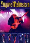 Лучшие DVD фильмы и DVD диски :Yngwie Malmsteen - Live!